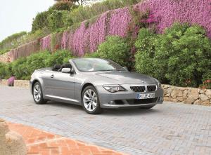 2008 BMW 650i Convertible